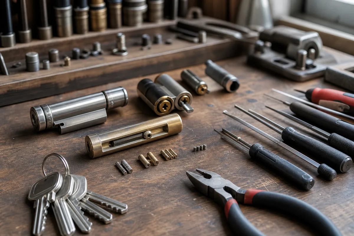 À propos : Dépannage du Serrurier, guide national