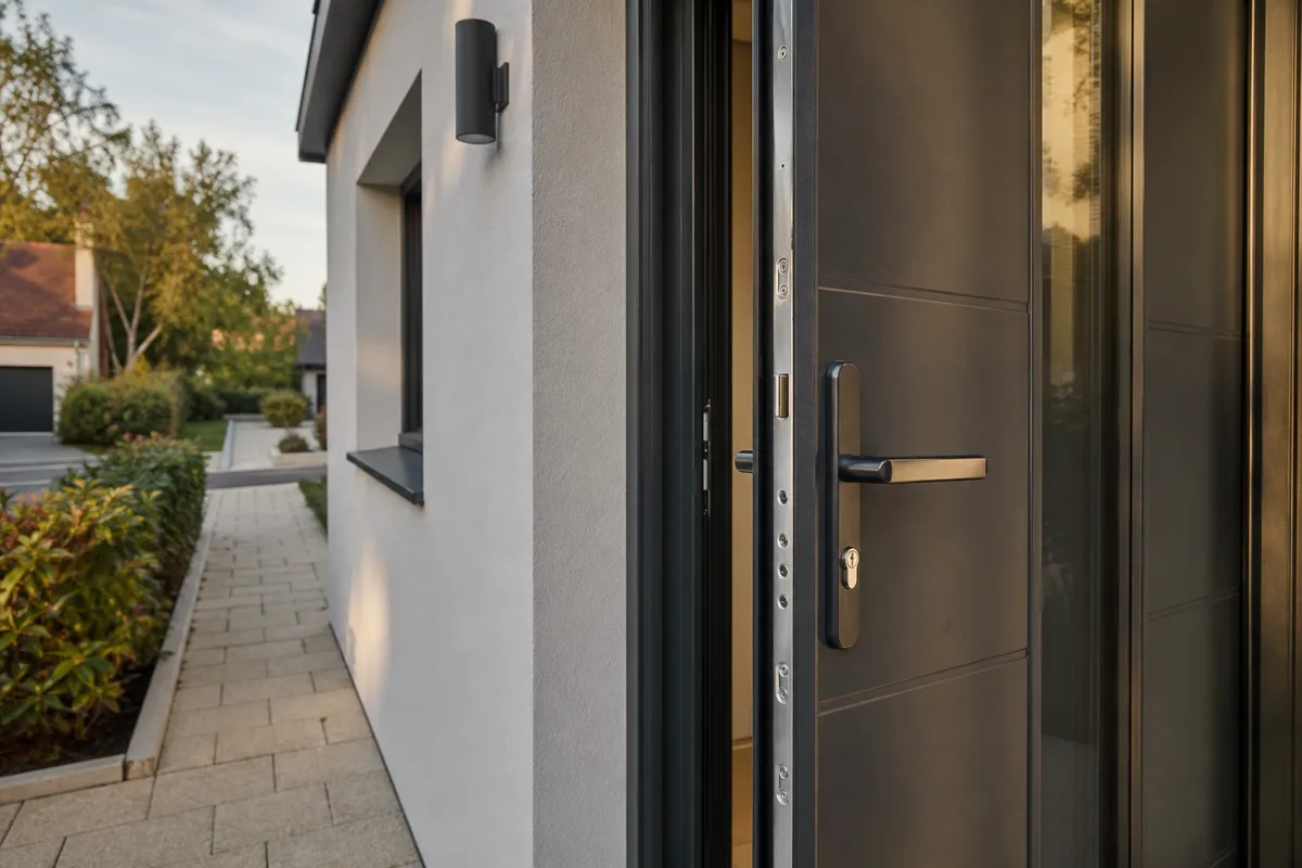 Serrurier Longjumeau : dépannage porte claquée pavillon Essonne